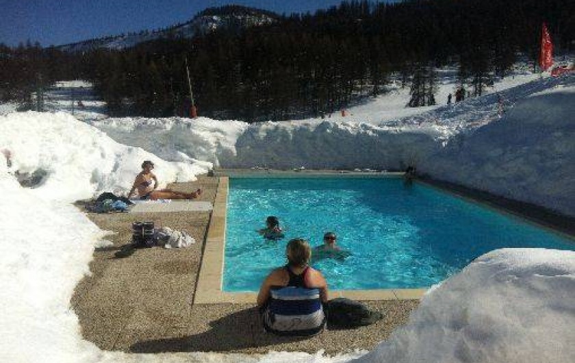 Location de vacances - Appartement à Puy-Saint-Vincent