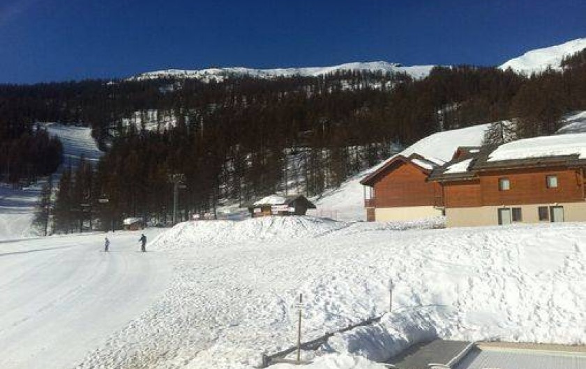 Location de vacances - Appartement à Puy-Saint-Vincent