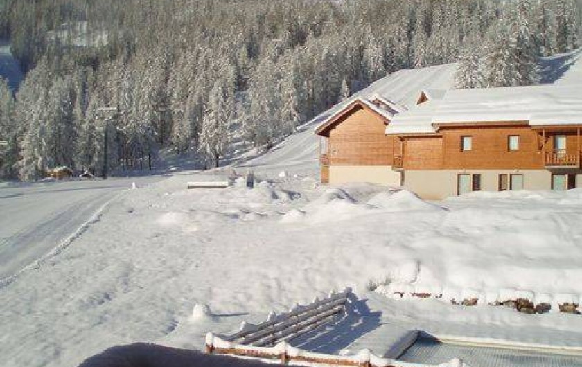 Location de vacances - Appartement à Puy-Saint-Vincent