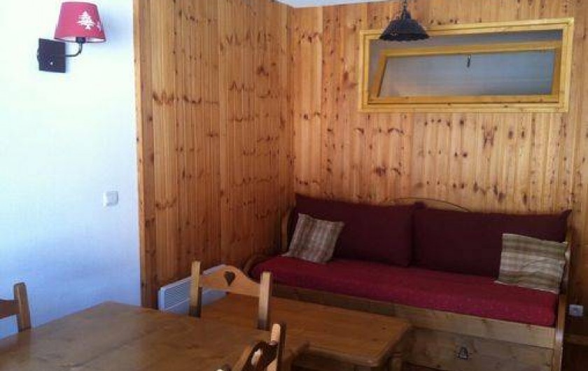 Location de vacances - Appartement à Puy-Saint-Vincent