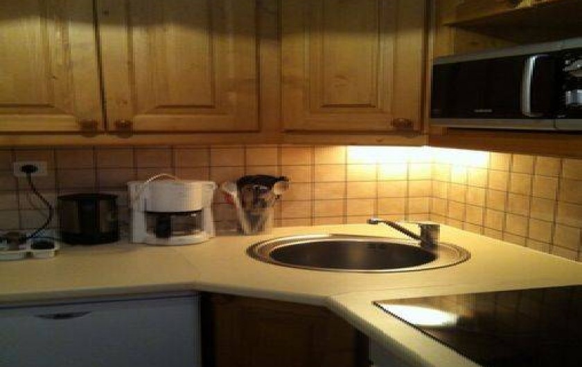 Location de vacances - Appartement à Puy-Saint-Vincent