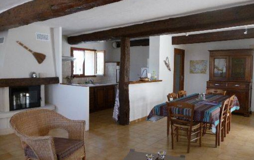 Location de vacances - Gîte à Pierrevert