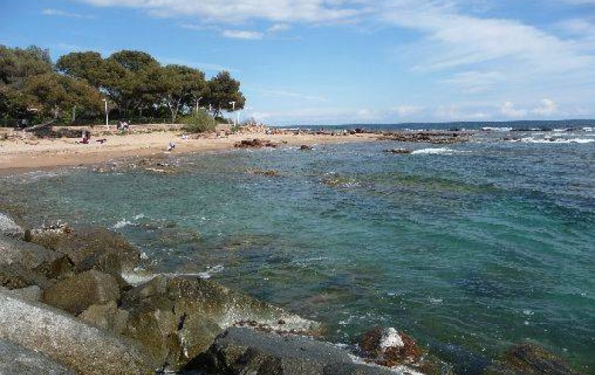 Location de vacances - Villa à Saint-Raphaël