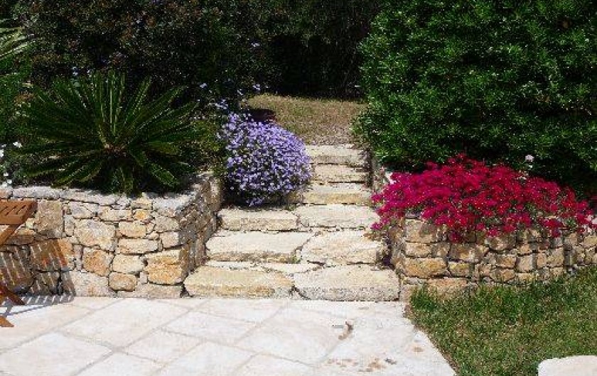 Location de vacances - Villa à Saint-Raphaël