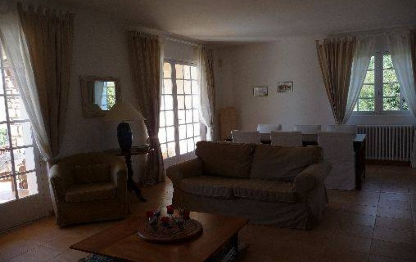 Location de vacances - Villa à Saint-Raphaël