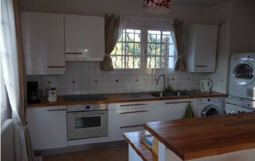 Location de vacances - Villa à Saint-Raphaël