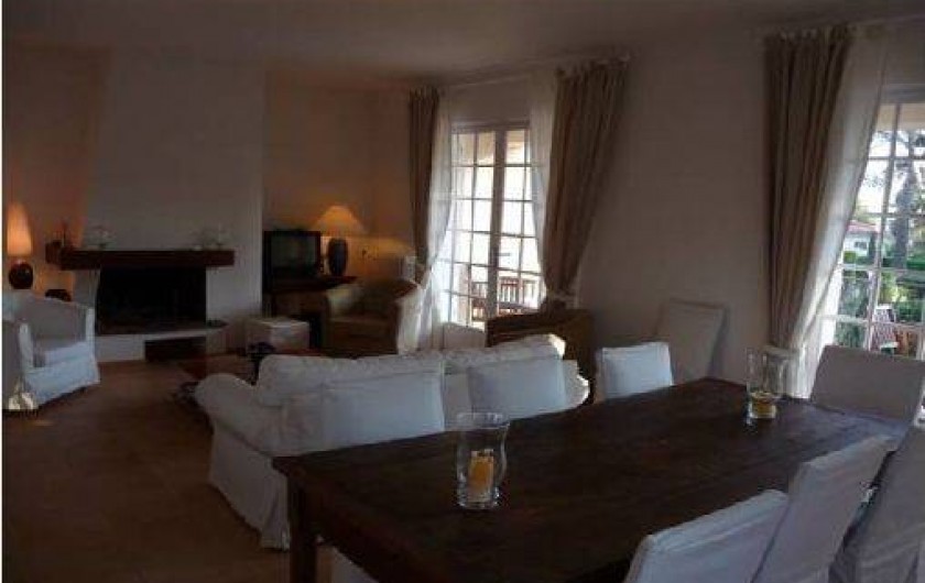 Location de vacances - Villa à Saint-Raphaël