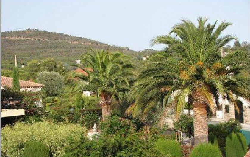 Location de vacances - Villa à Saint-Raphaël