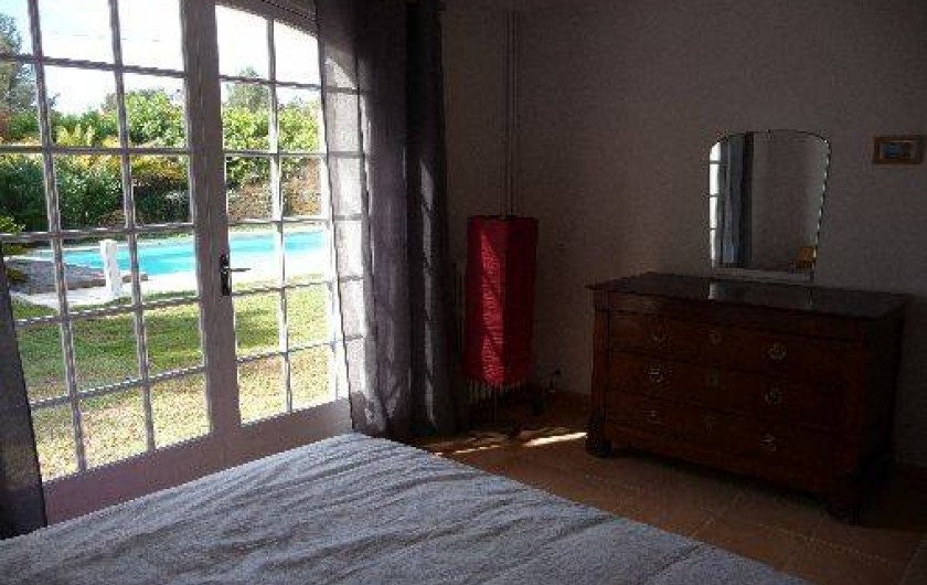 Location de vacances - Villa à Saint-Raphaël