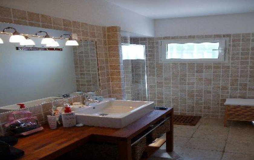 Location de vacances - Villa à Saint-Raphaël