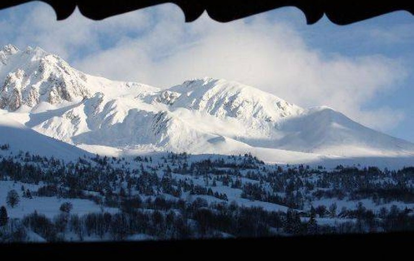 Location de vacances - Chalet à Saint-François-Longchamp