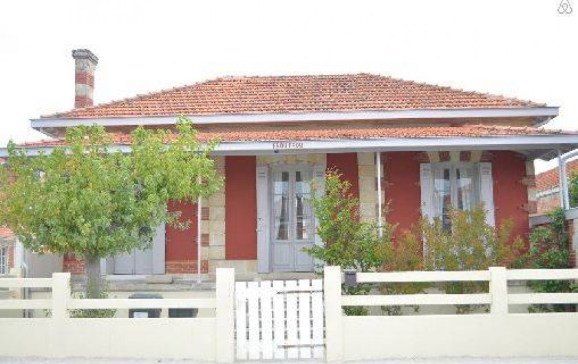 Location de vacances - Maison - Villa à Soulac-sur-Mer