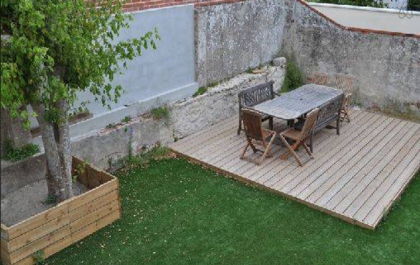 Location de vacances - Maison - Villa à Soulac-sur-Mer