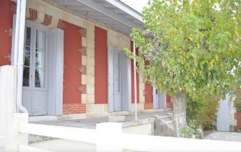 Location de vacances - Maison - Villa à Soulac-sur-Mer