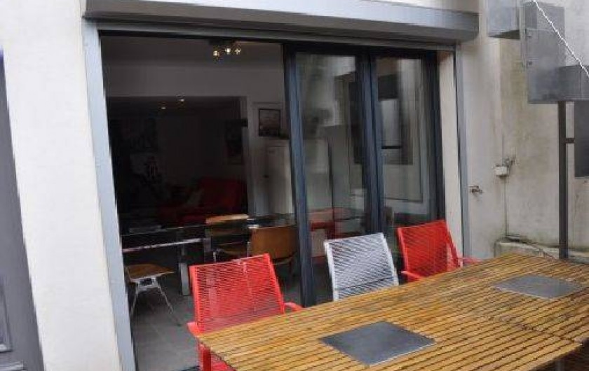 Location de vacances - Maison - Villa à Le Lavandou