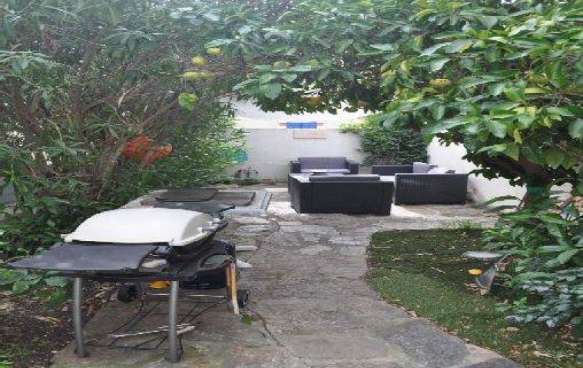 Location de vacances - Maison - Villa à Le Lavandou