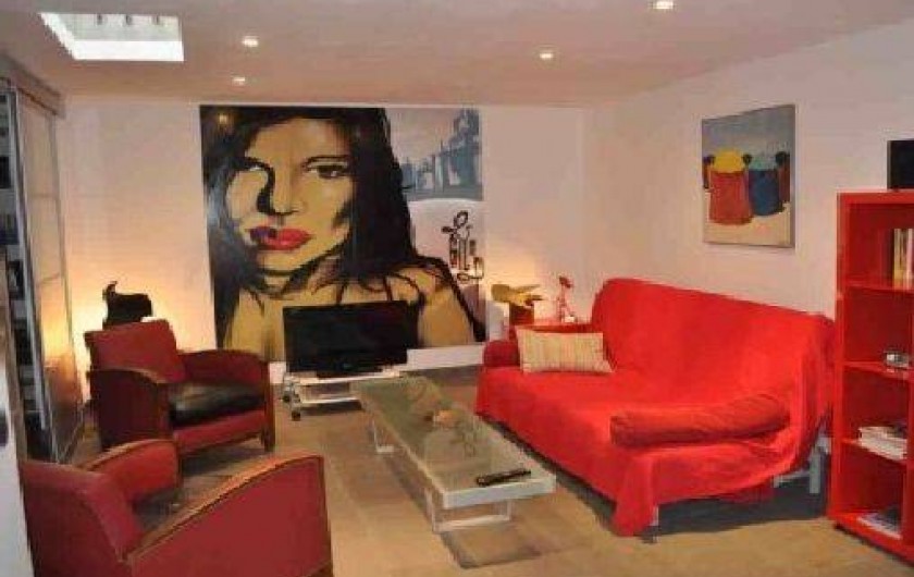 Location de vacances - Maison - Villa à Le Lavandou