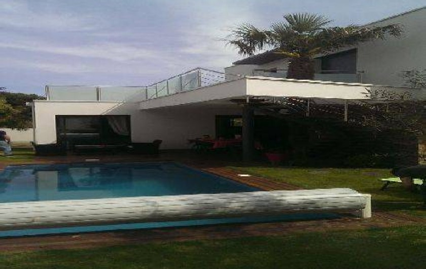 Location de vacances - Villa à Anglet