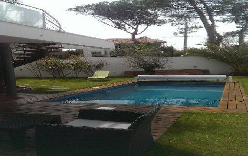 Location de vacances - Villa à Anglet