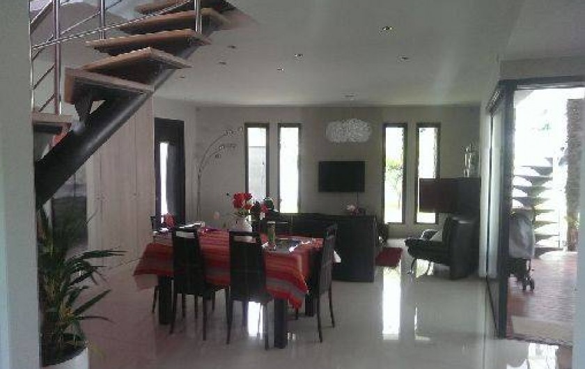 Location de vacances - Villa à Anglet