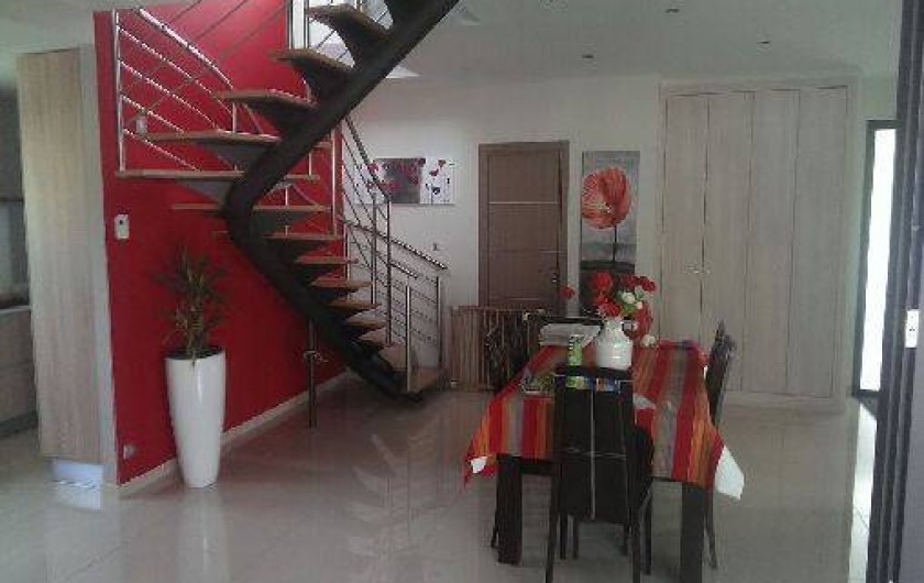 Location de vacances - Villa à Anglet