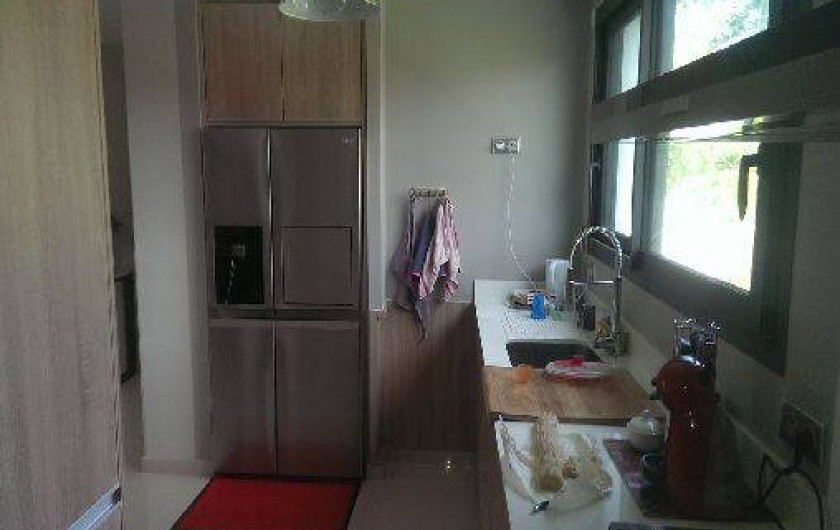 Location de vacances - Villa à Anglet