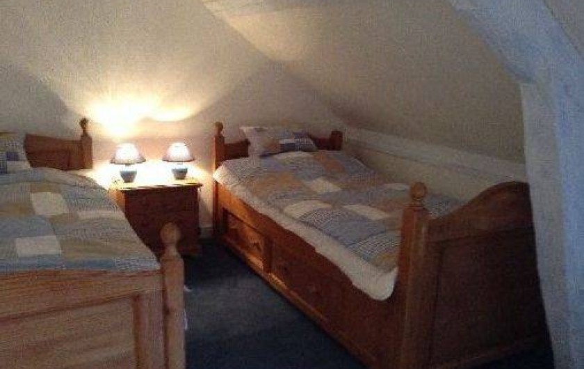 Location de vacances - Villa à Deauville