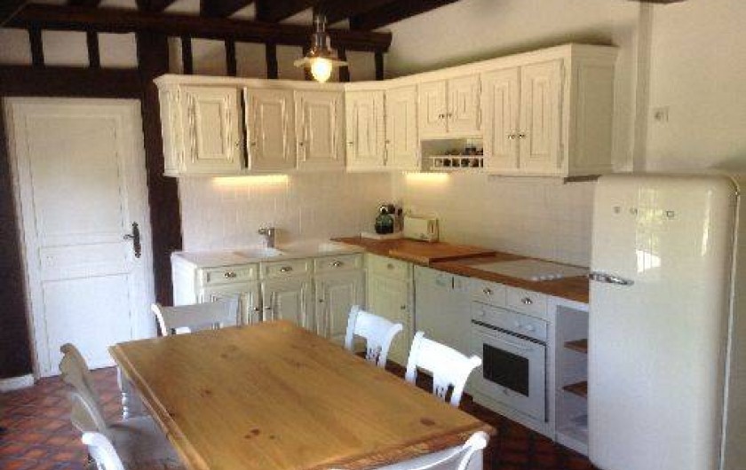 Location de vacances - Villa à Deauville