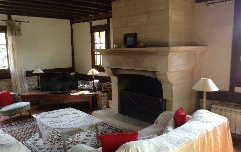 Location de vacances - Villa à Deauville