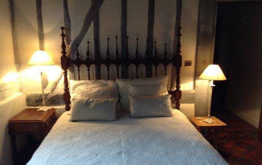 Location de vacances - Villa à Deauville