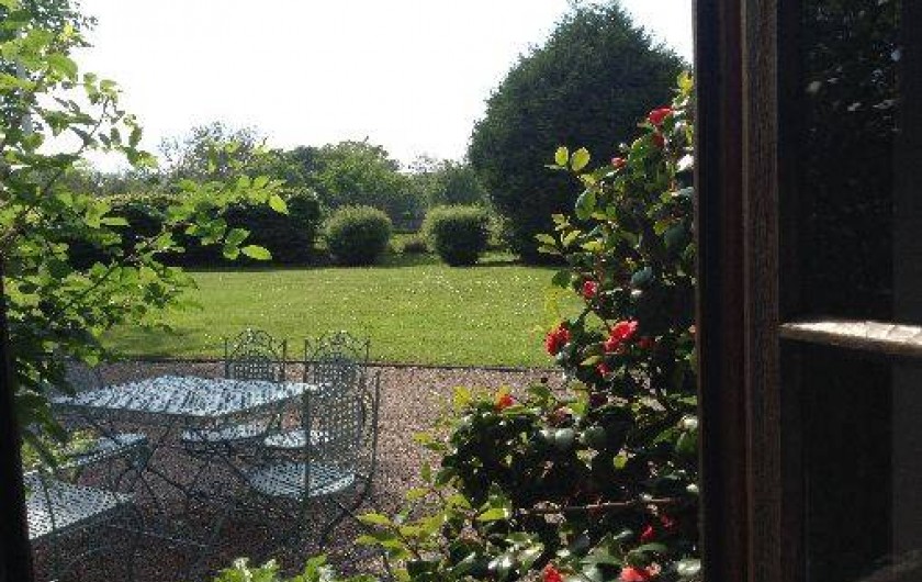 Location de vacances - Villa à Deauville