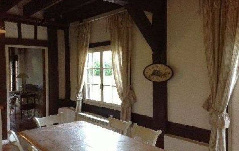 Location de vacances - Villa à Deauville