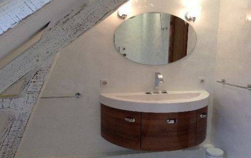 Location de vacances - Villa à Deauville