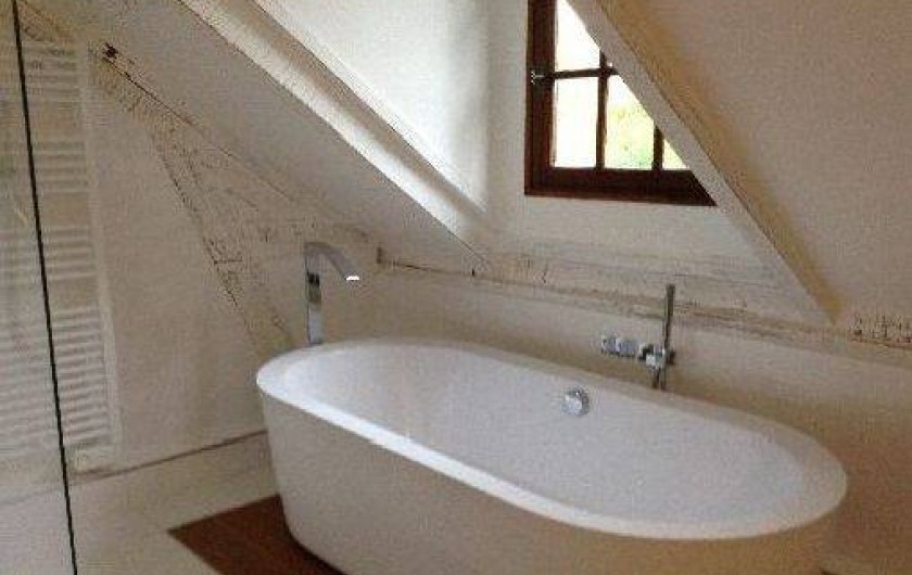 Location de vacances - Villa à Deauville