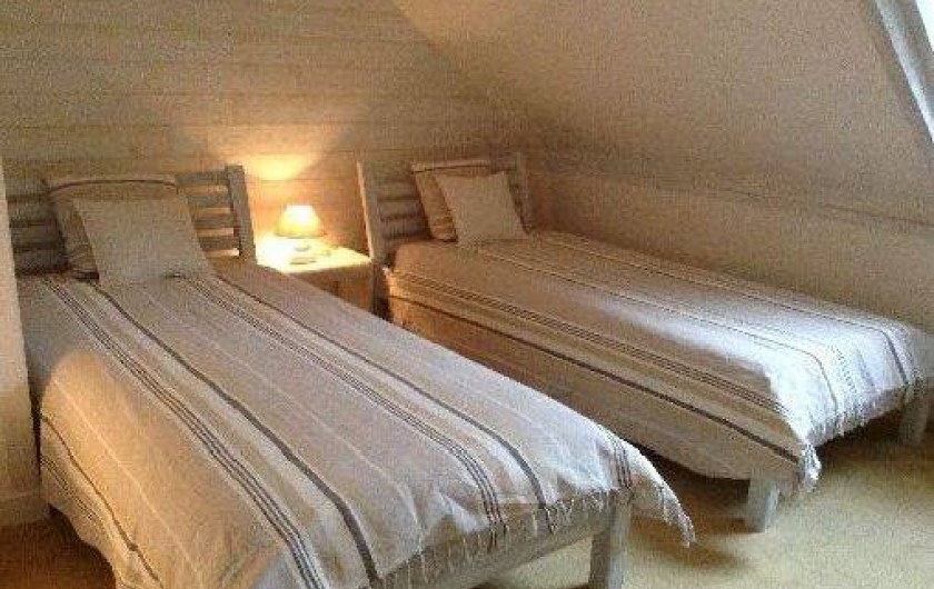 Location de vacances - Villa à Deauville