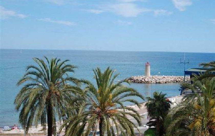 Location de vacances - Studio à Menton