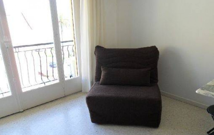 Location de vacances - Studio à Menton