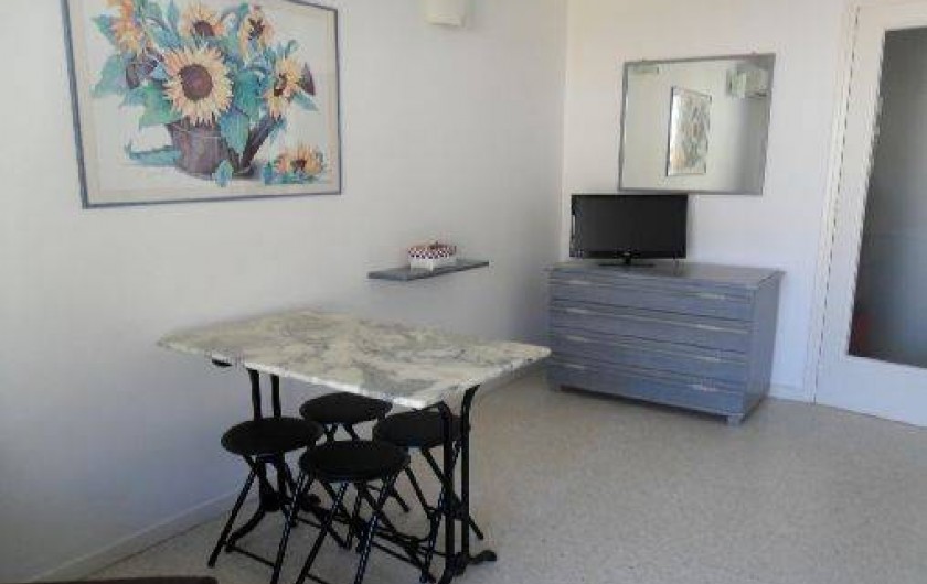 Location de vacances - Studio à Menton