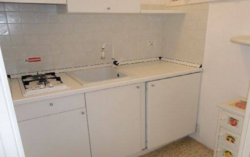 Location de vacances - Studio à Menton