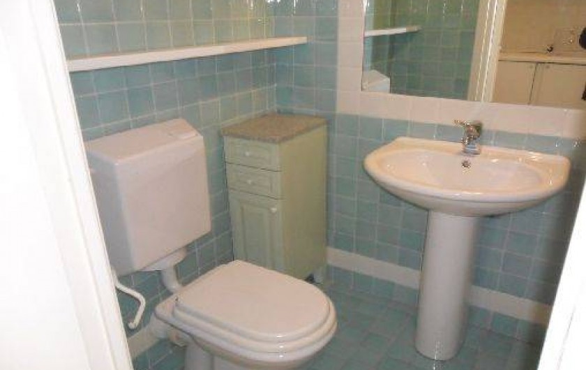 Location de vacances - Studio à Menton