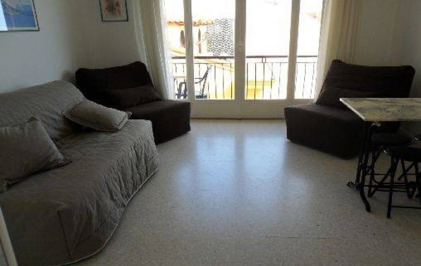 Location de vacances - Studio à Menton