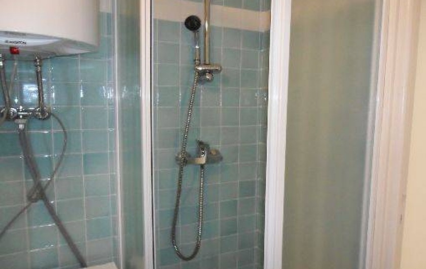 Location de vacances - Studio à Menton