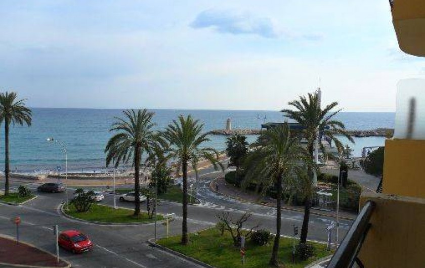 Location de vacances - Studio à Menton