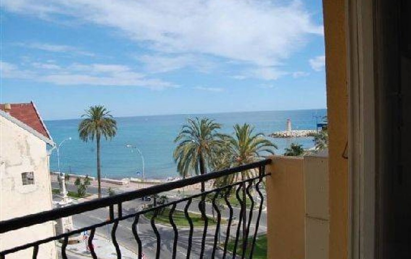 Location de vacances - Studio à Menton