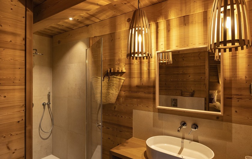 Location de vacances - Chalet à Belmont