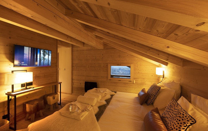 Location de vacances - Chalet à Belmont