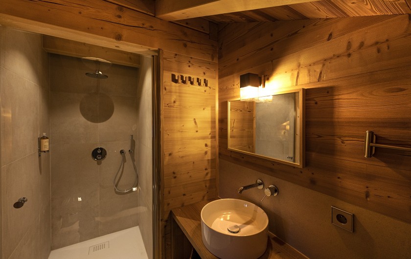 Location de vacances - Chalet à Belmont