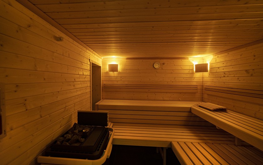 Location de vacances - Chalet à Belmont