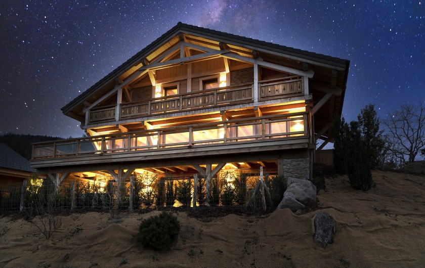 Location de vacances - Chalet à Belmont