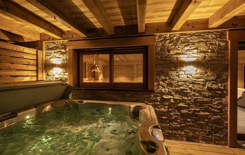 Location de vacances - Chalet à Belmont